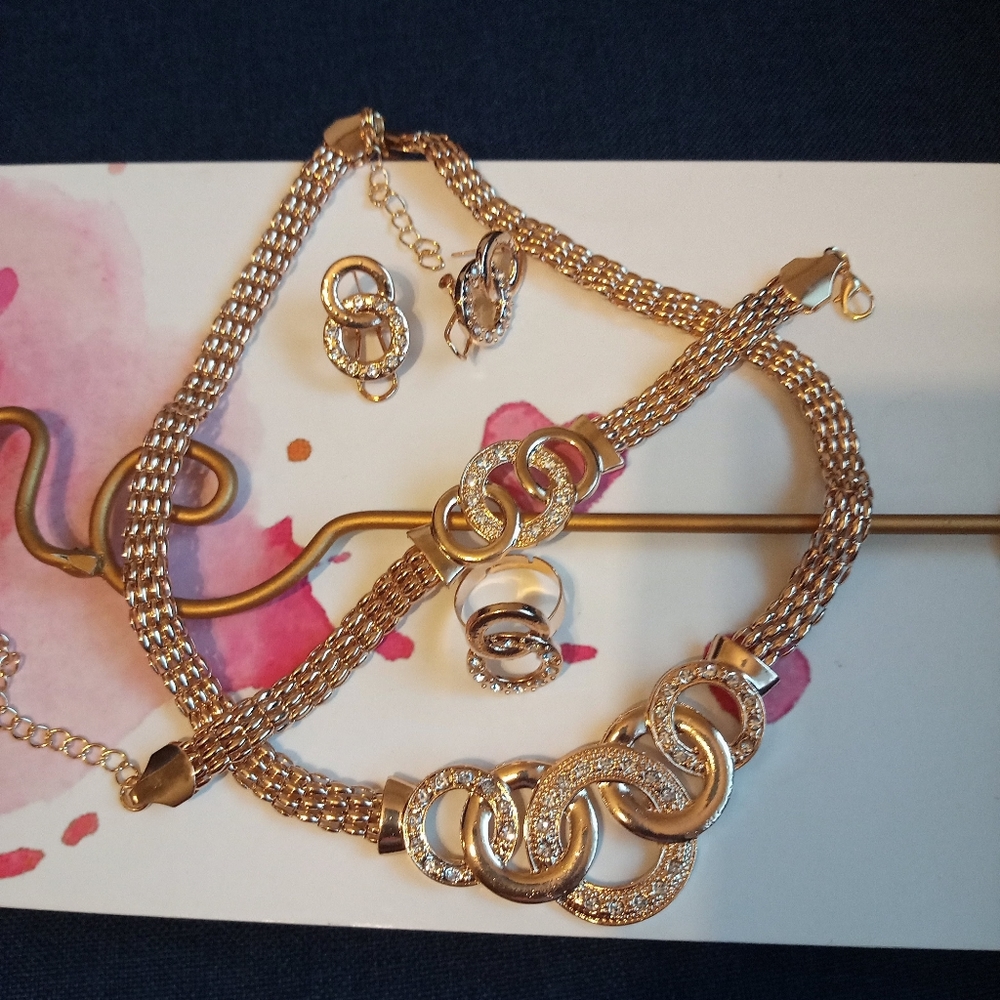 Fashion Jewelry set